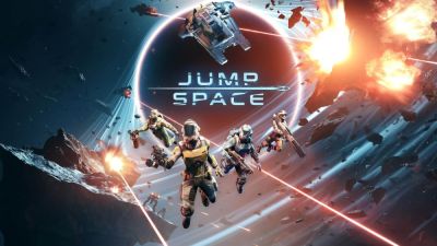 Автостопом по галактике. Появилась дорожная карта Jump Space - coop-land.ru