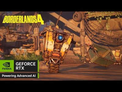Первые бенчмарки Borderlands 4: игре нужен мощный ПК даже для 1440p - playground.ru