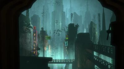 Стивен Кинг - Майкл Грин - Фрэнсис Лоуренс - Экранизация BioShock основана на первой игре серии: подробности от продюсера - itndaily.ru
