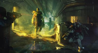 На тестовые сервера The Division Resurgence может попасть почти любой желающий - app-time.ru - Румыния