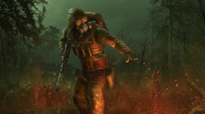 GSC Game World показала работу ПНВ в STALKER 2, который появится в патче 1.6 - playground.ru