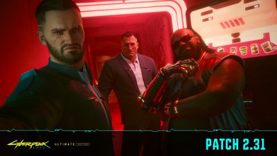 Cyberpunk 2077 получила патч 2.31: автопилот стал умнее, а фоторежим - гибче - playground.ru