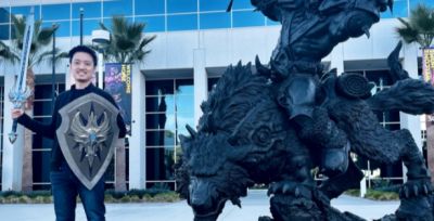 Дизайнер Джон «Sephuz» Ян вернулся в Blizzard - noob-club.ru