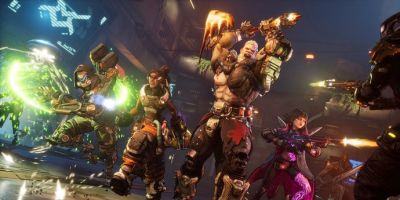 Питчфорд Рэнди - «‎Игра-шедевр». Выходит Borderlands 4 — что говорят критики? ‎ - tech.onliner.by
