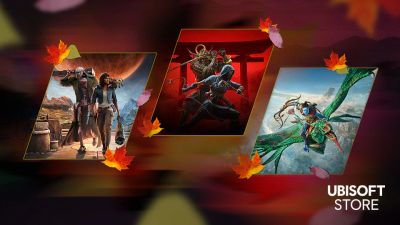 Assassin’s Creed Shadows, Star Wars Outlaws, Avatar: Frontiers of Pandora, and More on Sale During the Ubisoft Store Autumn Sale - news.ubisoft.com - Japan - France
