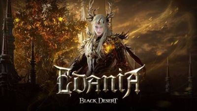 Второй этап обновления «Идания: Преисподняя» в MMORPG Black Desert стартовал - mmo13.ru