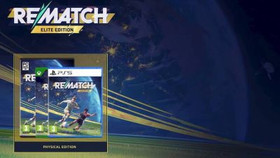Футбольная аркада REMATCH выйдет на физических носителях - mmo13.ru