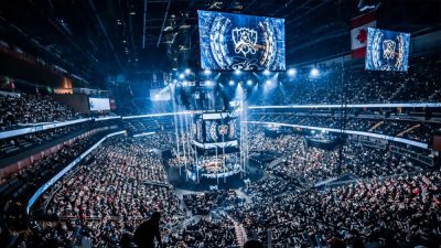 Какие команды уже квалифицировались на Чемпионат мира по League of Legends 2025 - games.24tv.ua - Китай - Корея - Швейцария - Шанхай - Чэнд