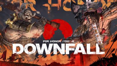 For Honor Cross-Progression and New Season: Downfall Out Now - news.ubisoft.com