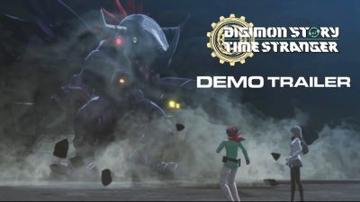 Демоверсия Digimon Story: Time Stranger стала доступна на ПК - playground.ru - Токио