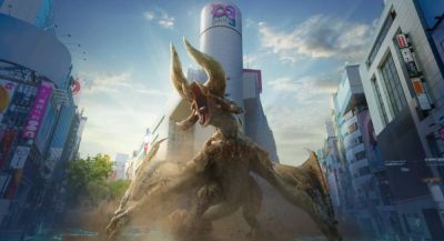 В Monster Hunter Now появилась альтернатива Покестопам из Pokemon GO - app-time.ru