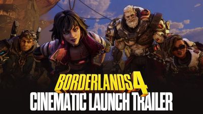 Состоялся релиз Borderlands 4: новые герои, новые планеты, новый хаос - playground.ru