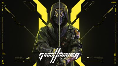 В Epic Games Store началась бесплатная раздача экшена Ghostrunner 2 и головоломки Monument Valley 2 - playground.ru