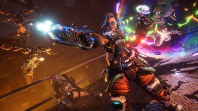 Похоже, Gearbox пыталась скрыть проблемы консольных версий Borderlands 4, не прислав заранее пресс-коды - playground.ru