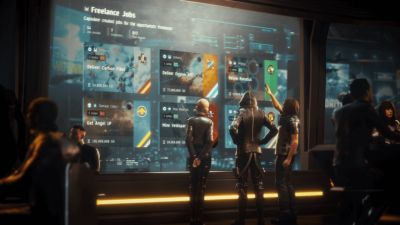 EVE Online получила большой патч в рамках подготовки к релизу EVE Vanguard - coop-land.ru
