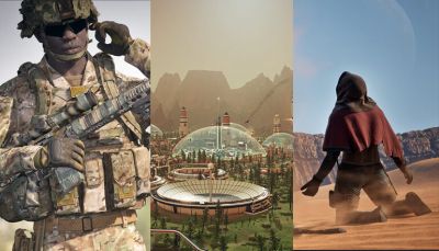 Открыт бесплатный доступ к Dune: Awakening, Surviving Mars и Squad - coop-land.ru