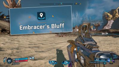 В Borderlands 4 нашли локацию, намекающюю на бывшего владельца Gearbox - playground.ru