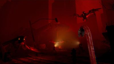 Ретро вайбы. Вышел трейлер кооперативного хоррора Living Hell - coop-land.ru