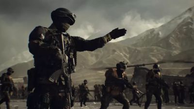 На Tokyo Game Show покажут сюжетную кампанию Battlefield 6 - coremission.net - Tokyo