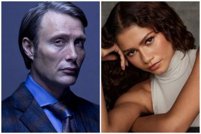 Эллиот Пейдж - Ганнибал Лектер - Брайан Фуллер - Создатель "Ганнибала" хочет снять Зендаю в "Молчании ягнят" - playground.ru