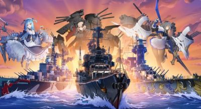 Персонажи Azur Lane вернулись в World of Warships: Legends в рамках коллаба - app-time.ru
