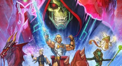 Ранняя версия ККИ He-Man MOTU Battle for Eternia доступна на iOS и Android - app-time.ru - Англия - Филиппины - штат Мэн