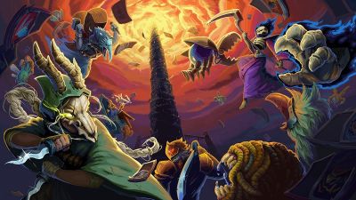 Mega Crit - Slay the Spire 2 не выйдет в 2025 году, и Hollow Knight: Silksong тут ни при чём - 3dnews.ru