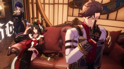 Свежий трейлер Neverness to Everness в честь скорого участия в TGS 2025 - mmo13.ru - Tokyo