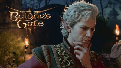 Свен Винке - Baldur's Gate 3 могла утонуть в сортирном юморе, но её спас глава студии - playground.ru