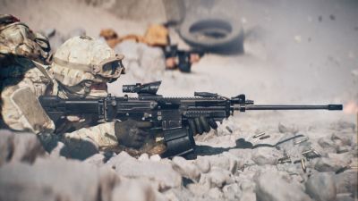 Battlefield 6 изменит ключевой аспект жанра королевских битв – игра не будет прощать ошибок - games.24tv.ua