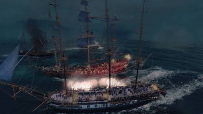 Российская MMO про пиратов World of Sea Battle получила дату выхода в Steam - mmo13.ru