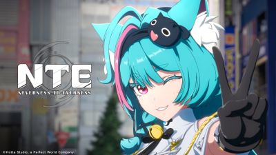 Аниме-GTA Neverness to Everness готовится к Tokyo Game Show с новым трейлером - playground.ru - Токио - Tokyo