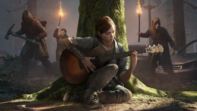 Нил Дракманн - Нил Дракманн заявил, что игра The Last of Us Part 2 стала для Naughty Dog "огромным успехом" - playground.ru