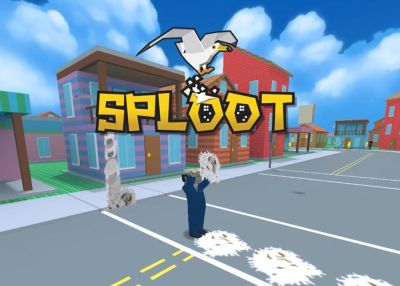Sploot игра - Новая игра позволит гадить на людей в виртуальной реальности - korrespondent.net