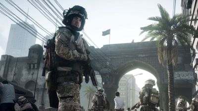 Питер Гриффин - Нам соврали: слитый скин из Battlefield 6 противоречит предыдущим обещаниям разработчиков - games.24tv.ua