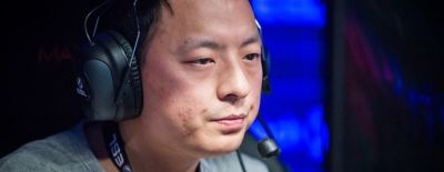bLink о Muerta от SumaiL: «На первой карте нам не удалось с ней справиться должным образом» - dota2.ru