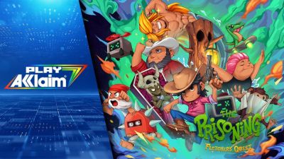 Метроидвания The Prisoning: Fletcher's Quest будет издана компанией Acclaim - playground.ru