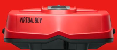 Будем плакать кровавыми слезами: Nintendo воскрешает Virtual Boy - gamemag.ru