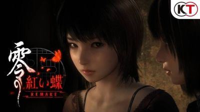 Team Ninja - Анонсирован ремейк хоррор-приключения FATAL FRAME II: Crimson Butterfly - mmo13.ru