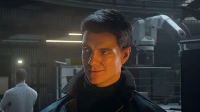 Джеймс Бонд - В 007 First Light молодому Бонду предстоит заслужить не только своё имя, но и культовую музыкальную тему - playground.ru