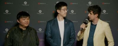 XinQ: «Нам действительно нравится Clinkz как персонаж» - dota2.ru - Китай