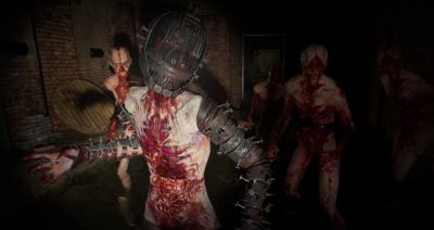 Клайв Баркер - Тим Уиллитс - Разработчики Clive Barker's Hellraiser: Revival хотят, чтобы в грядущей игре было как можно больше насилия - playground.ru