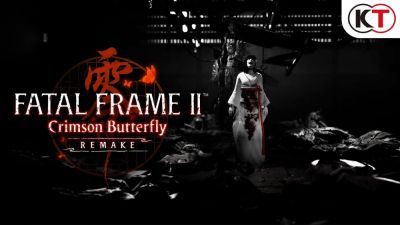 Багряная бабочка возвращается: анонсирован ремейк Fatal Frame 2 для PS5, Xbox Series, Switch 2 и PC - playground.ru