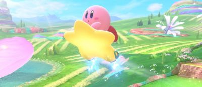 Nintendo анонсировала вторую презентацию Kirby Air Riders для Switch 2 - gamemag.ru