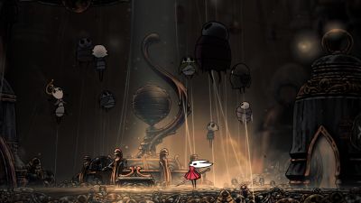 Hollow Knight: Silksong — песнь страданий и радостей. Рецензия - 3dnews.ru