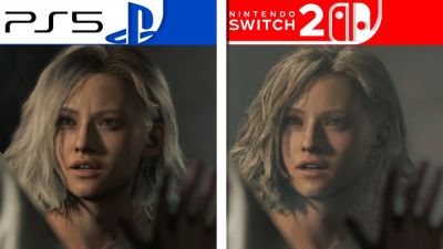 Новый ролик Resident Evil Requiem демонстрирует разницу между версиями для PS5 и Nintendo Switch 2 - playground.ru