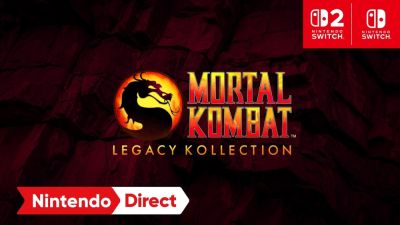 Mortal Kombat: Legacy Kollection получила точную дату выхода - playground.ru