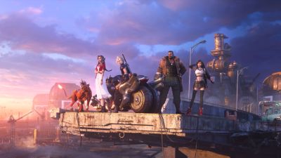 Square Enix подтвердила, что третья часть ремейка Final Fantasy 7 будет доступна на всех платформах - playground.ru