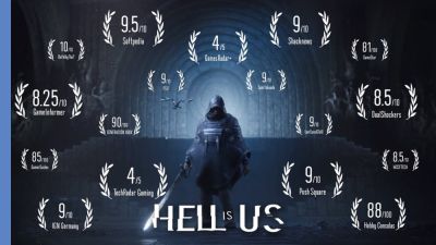Мрачный экшен Hell is Us получил хвалебный трейлер - playground.ru