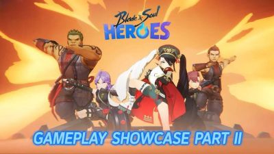 Второй обзорный трейлер Blade & Soul Heroes с демонстрацией геймплейных особенностей - mmo13.ru
